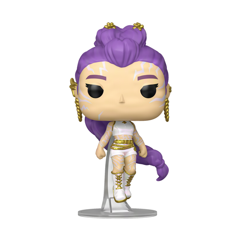 KPop Demon Hunters - Figurine Pop! Rumi N°2430
