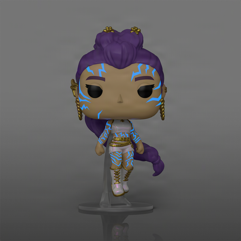 KPop Demon Hunters - Figurine Pop! Rumi N°2430