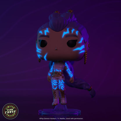 KPop Demon Hunters - Figurine Pop! Rumi N°2430