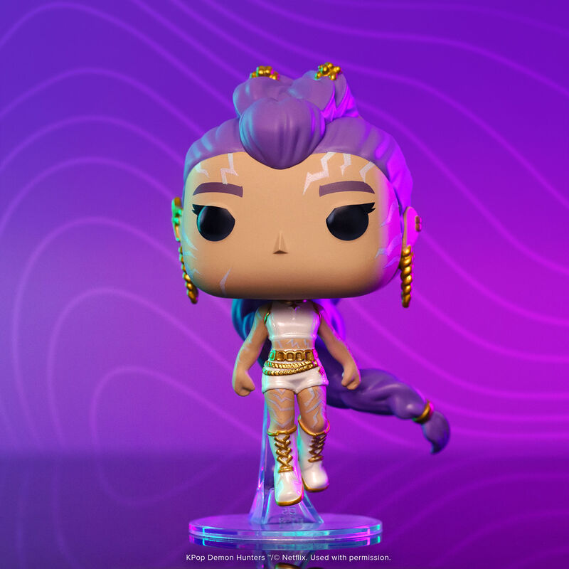 KPop Demon Hunters - Figurine Pop! Rumi N°2430
