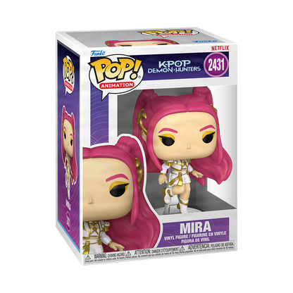 KPop Demon Hunters - Figurine Pop! Mira N°2431