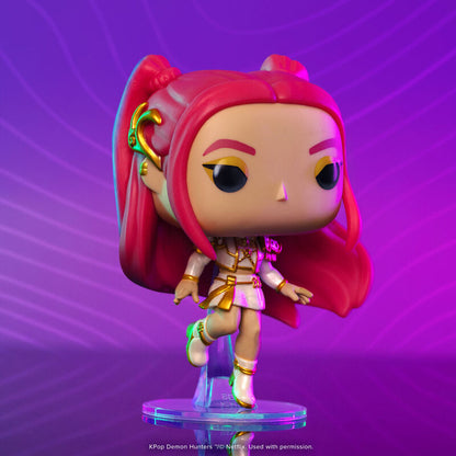 KPop Demon Hunters - Figurine Pop! Mira N°2431