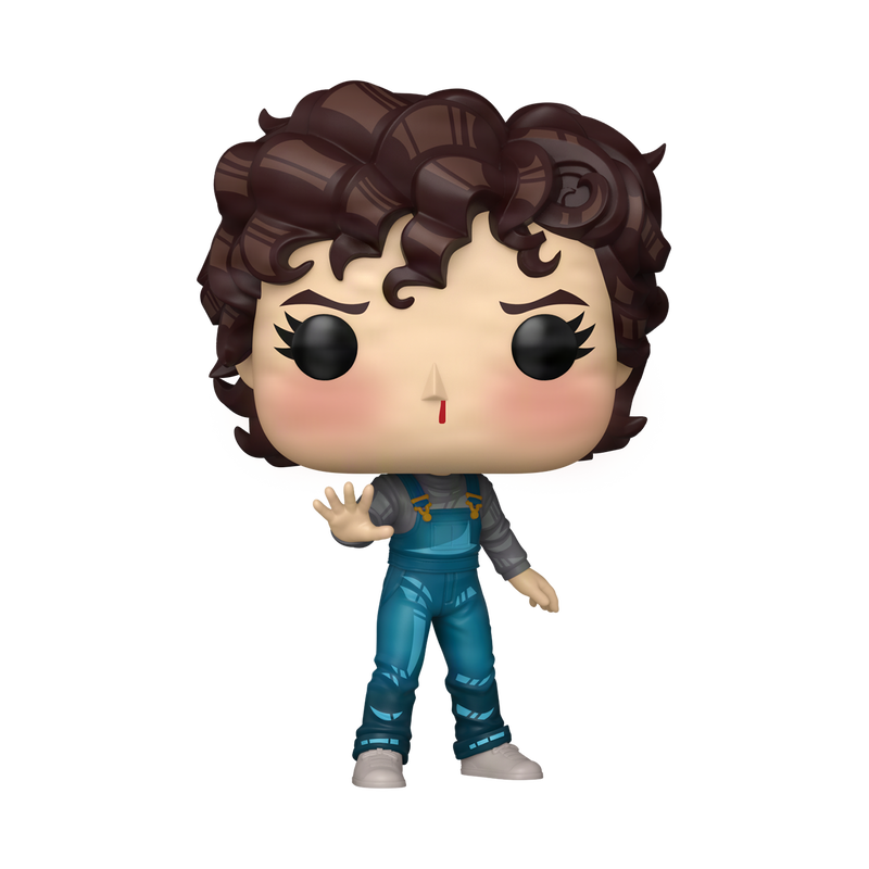 Stranger Things : Chroniques de 1985 - Figurine Pop! Onze N°2458
