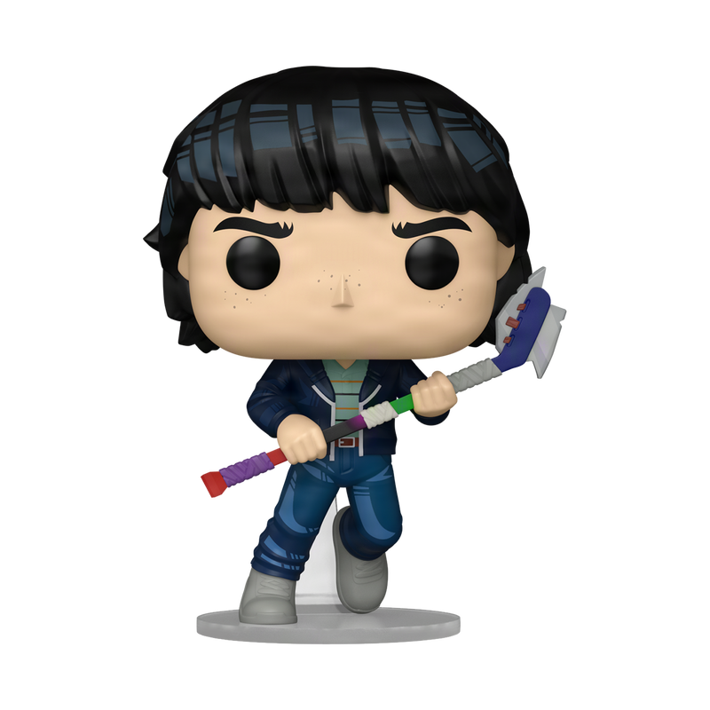 Stranger Things : Chroniques de 1985 - Figurine Pop! Mike N°2459