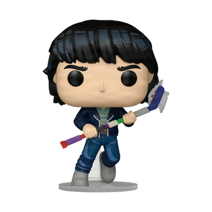 Stranger Things : Chroniques de 1985 - Figurine Pop! Mike N°2459