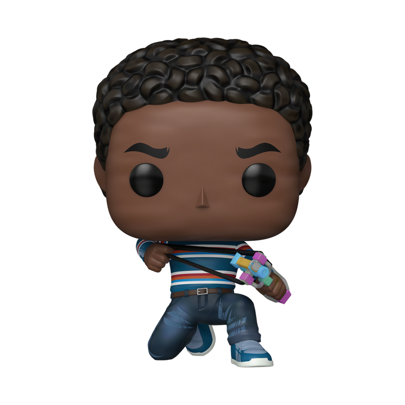 Stranger Things : Chroniques de 1985 - Figurine Pop! Lucas N°2460