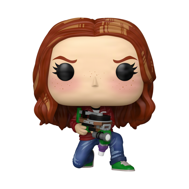 Stranger Things : Chroniques de 1985 - Figurine Pop! Max N°2461