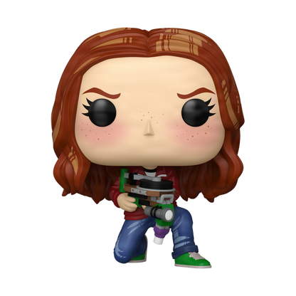 Stranger Things : Chroniques de 1985 - Figurine Pop! Max N°2461