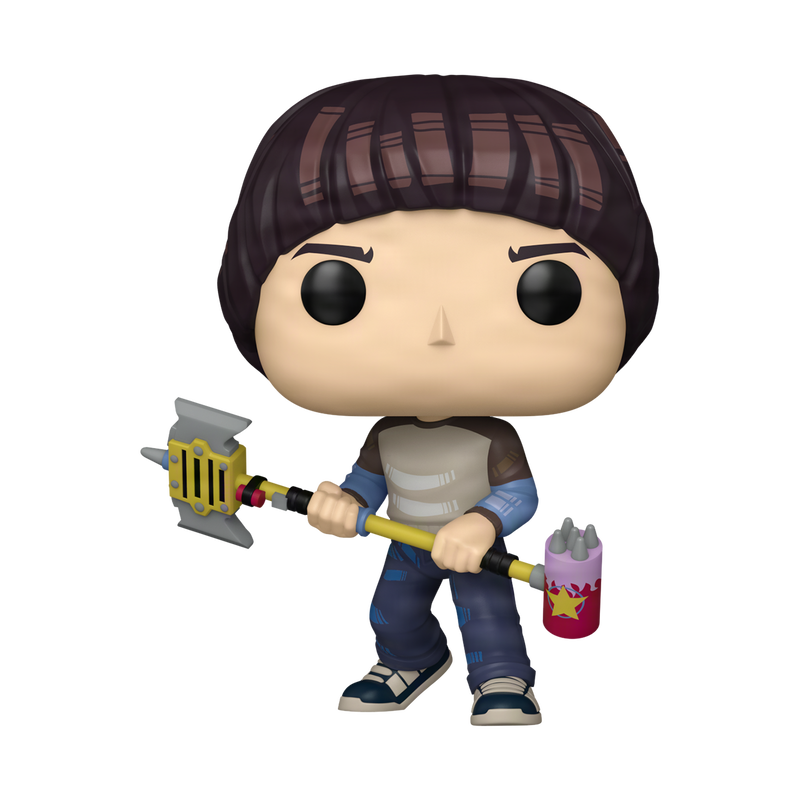 Stranger Things : Chroniques de 1985 - Figurine Pop! Will N°2463