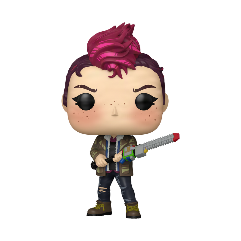 Stranger Things : Chroniques de 1985 - Figurine Pop! Nikki N°2464