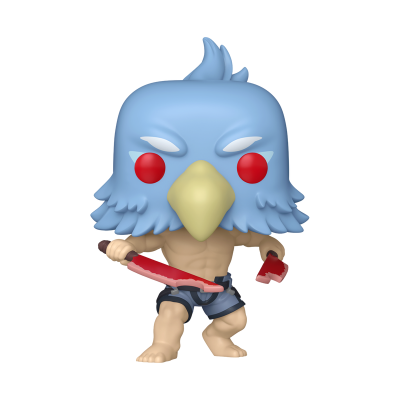 Shangri-La Frontier - Figurine Pop! Sunraku N°2479