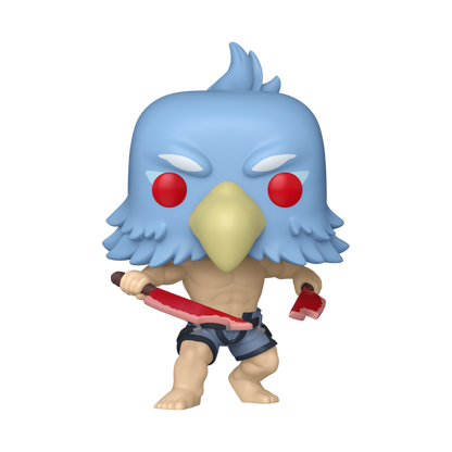 Shangri-La Frontier - Figurine Pop! Sunraku N°2479