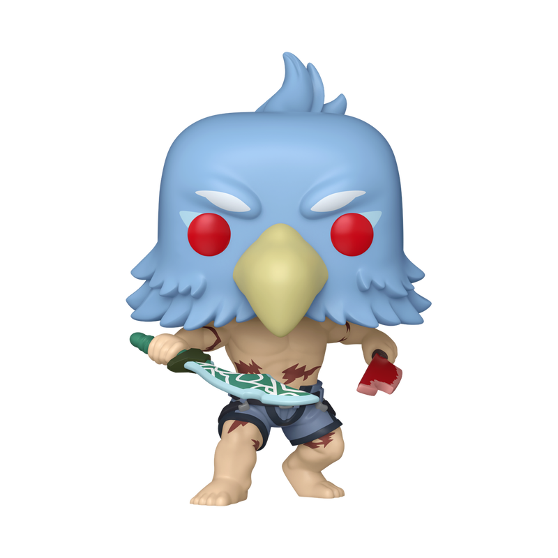 Shangri-La Frontier - Figurine Pop! Sunraku N°2479