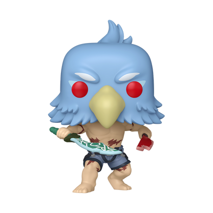 Shangri-La Frontier - Figurine Pop! Sunraku N°2479
