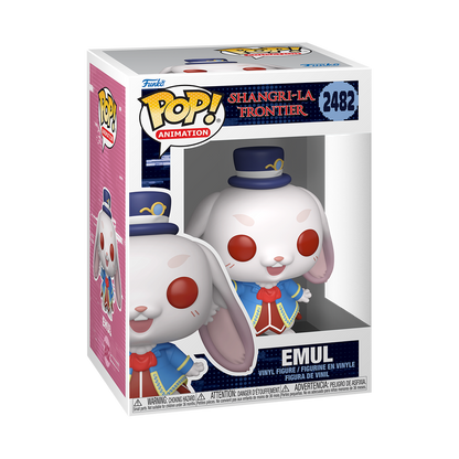 Shangri-La Frontier - Figurine Pop! Emul N°2482
