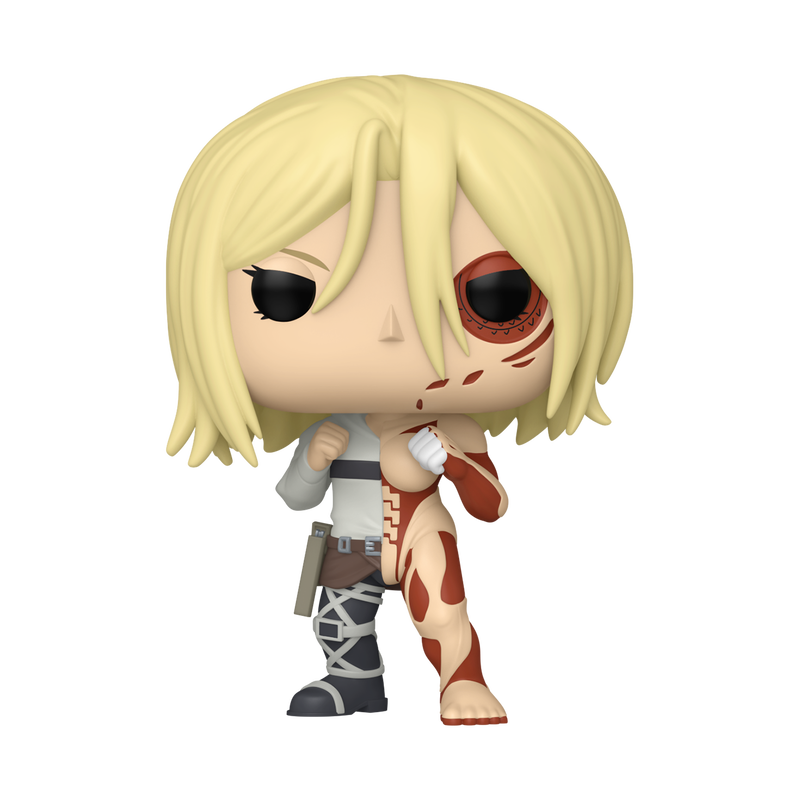 L'Attaque des Titans - Figurine Pop! Annie / Titan Féminin (Divisée) N°2554