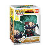 Figurine Pop! Izuku Midoriya N°2589 en boîte - My Hero Academia