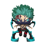 Figurine Pop! Izuku Midoriya N°2589 seule - My Hero Academia
