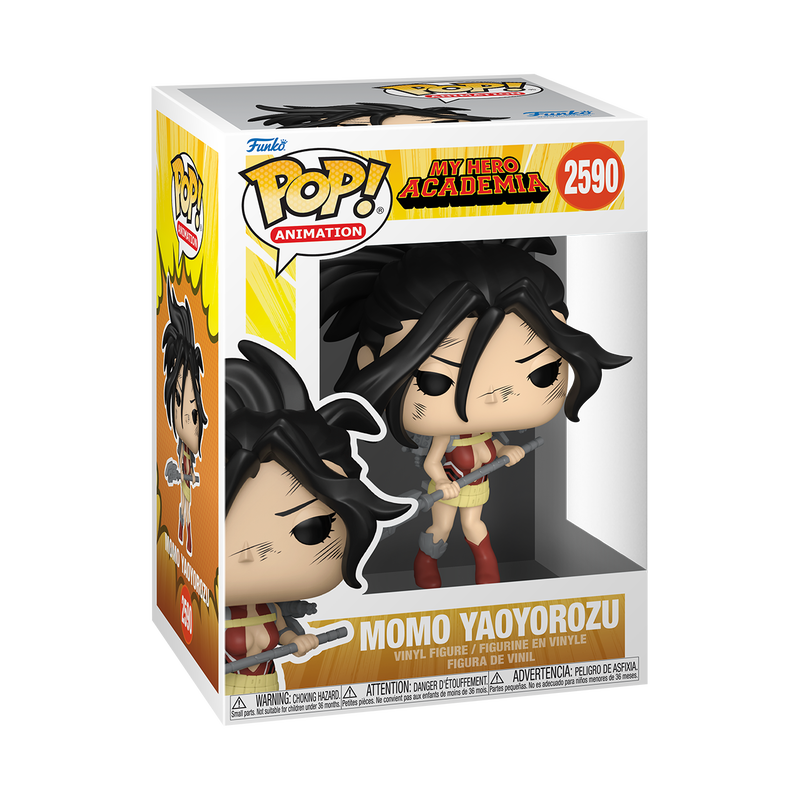 Figurine Pop! My Hero Academia 2590