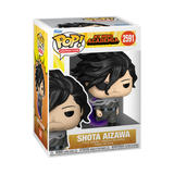 Figurine Pop! Shota Aizawa N°2591 en boîte - My Hero Academia
