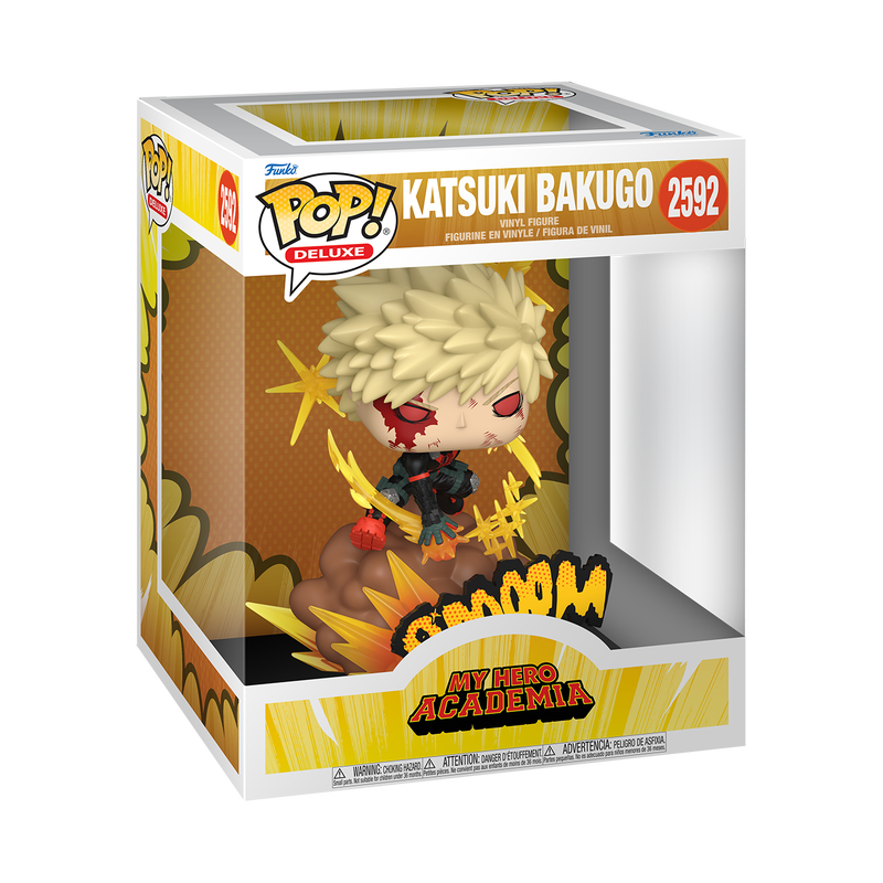 Figurine Pop! My Hero Academia 2592