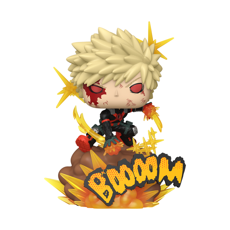 Figurine Pop! My Hero Academia 2592