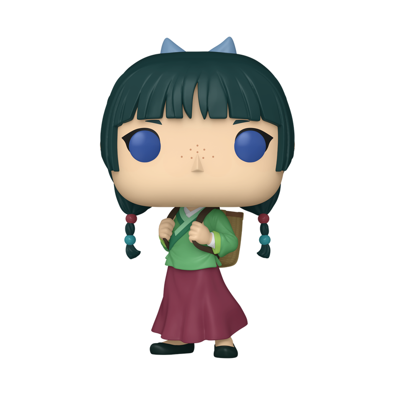 Les Carnets de l'Apothicaire - Figurine Pop! Maomao N°2593