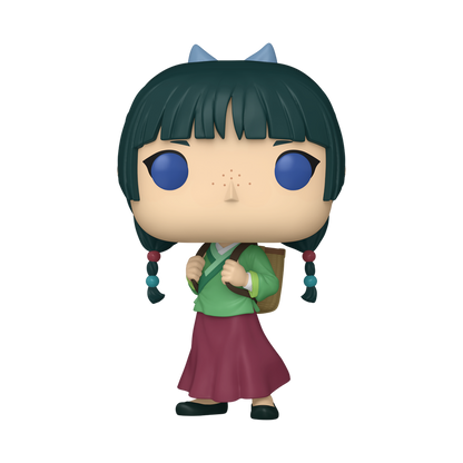 Les Carnets de l'Apothicaire - Figurine Pop! Maomao N°2593