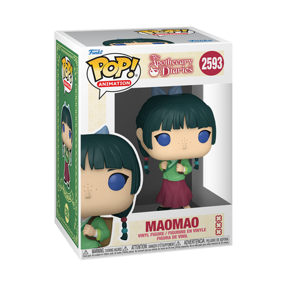 Les Carnets de l'Apothicaire - Figurine Pop! Maomao N°2593