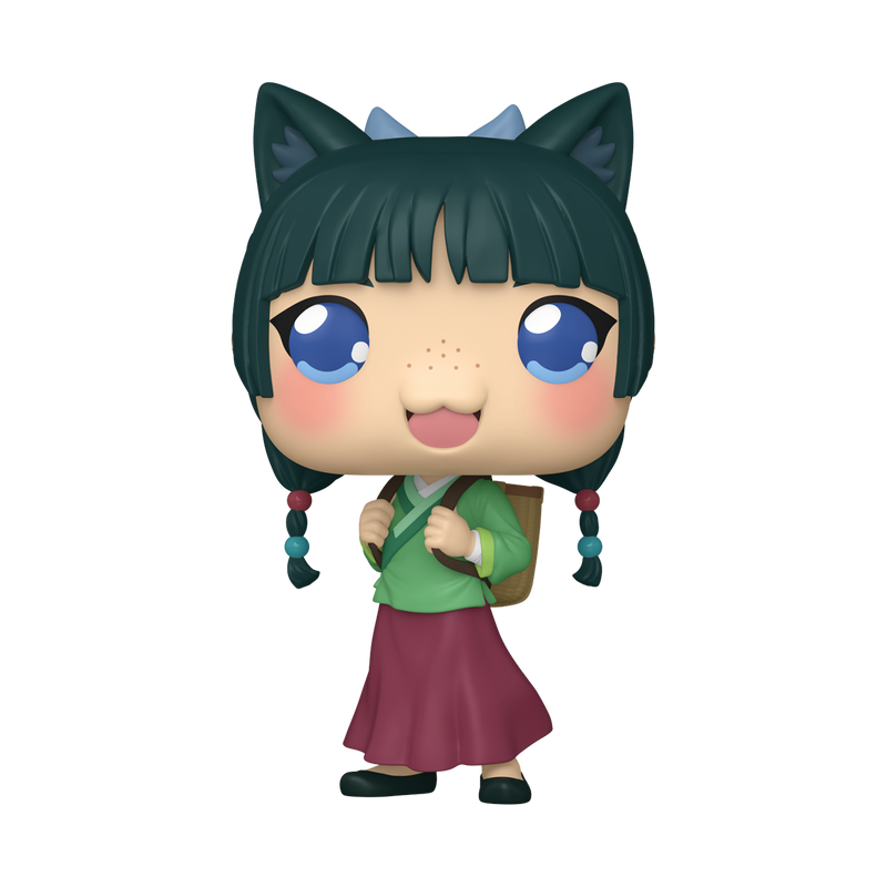 Les Carnets de l'Apothicaire - Figurine Pop! Maomao N°2593