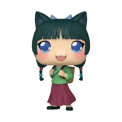 Les Carnets de l'Apothicaire - Figurine Pop! Maomao N°2593