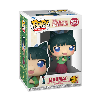 Les Carnets de l'Apothicaire - Figurine Pop! Maomao N°2593