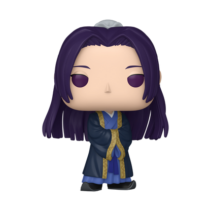 Les Carnets de l'Apothicaire - Figurine Pop! Jinshi N°2594