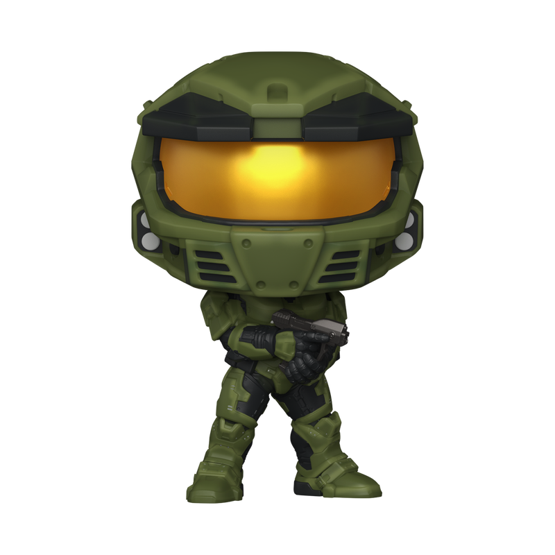 Halo - Figurine Pop! Master Chief N°27