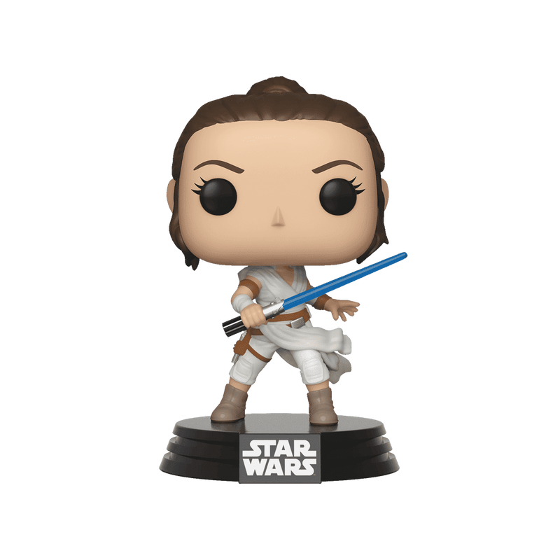Star Wars - Figurine Pop! Rey N°307