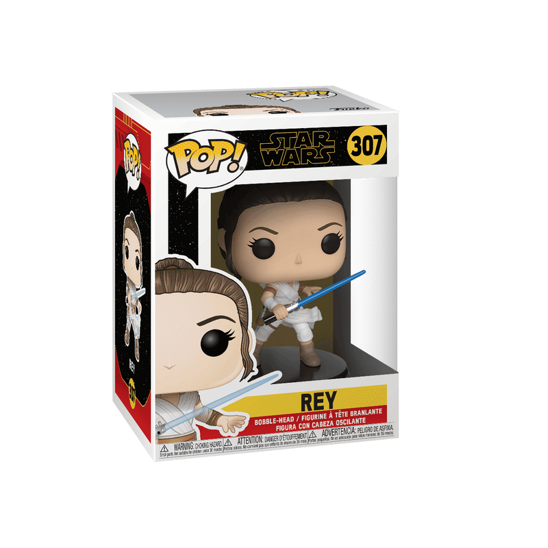 Star Wars - Pop! - Rey