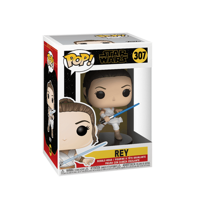 Star Wars - Pop! - Rey