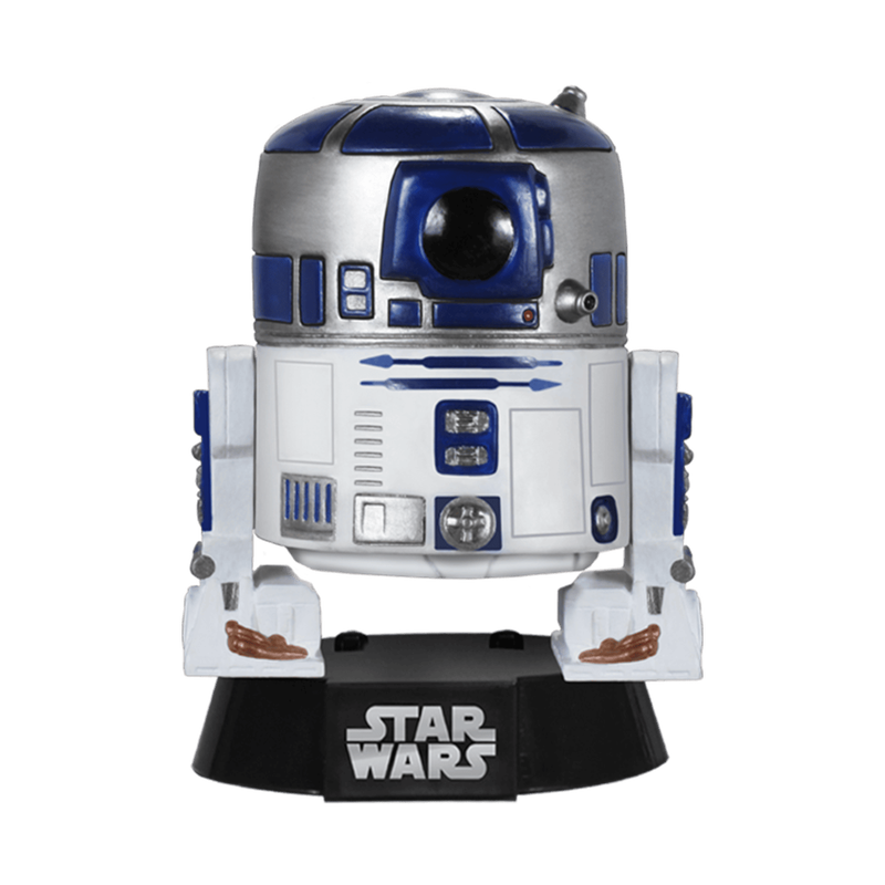 Star Wars - Figurine Pop! R2-D2 N°31