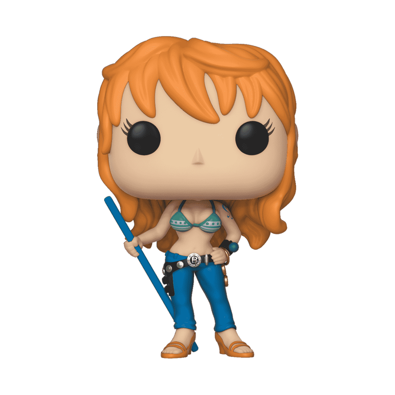 One Piece - Figurine Pop! Nami N°328