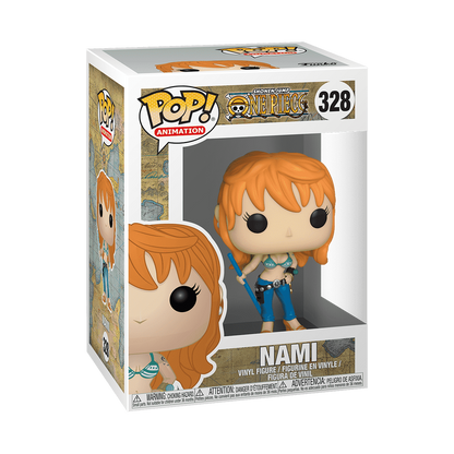 One Piece - Pop! - Nami