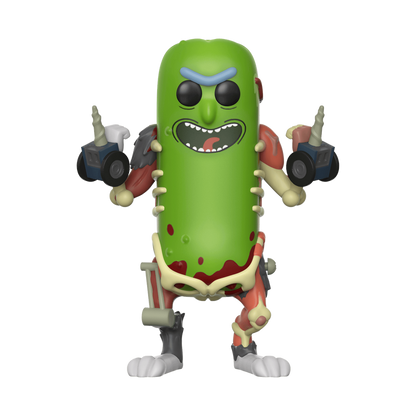 Rick & Morty - Figurine Pop! Rick Cornichon N°333