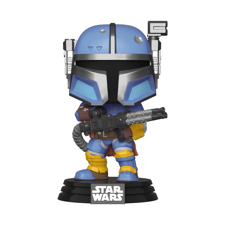 STAR WARS - POP! - MANDALORIAN HEAVY INFANTRY