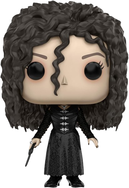 Harry Potter - Figurine Pop! Bellatrix N°35