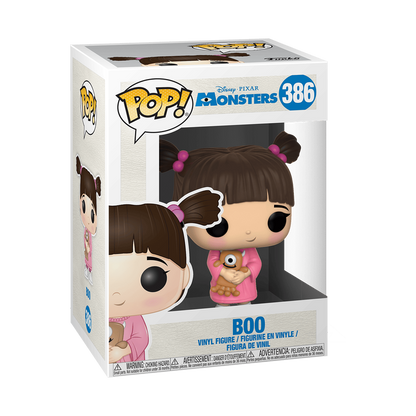 Monstres & Cie - Figurine Pop! Boo N°386