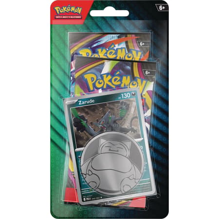 Pokémon - Pack 2 Boosters + 1 Carte Promo - FR