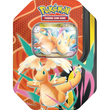 Pokémon - Pokébox Méga-Dracolosse-Ex