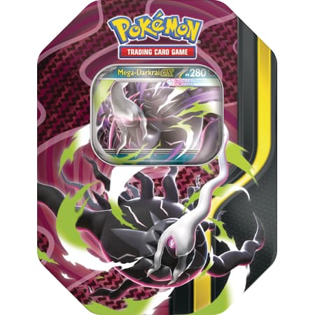 Pokémon - Pokébox Méga-Darkrai-Ex