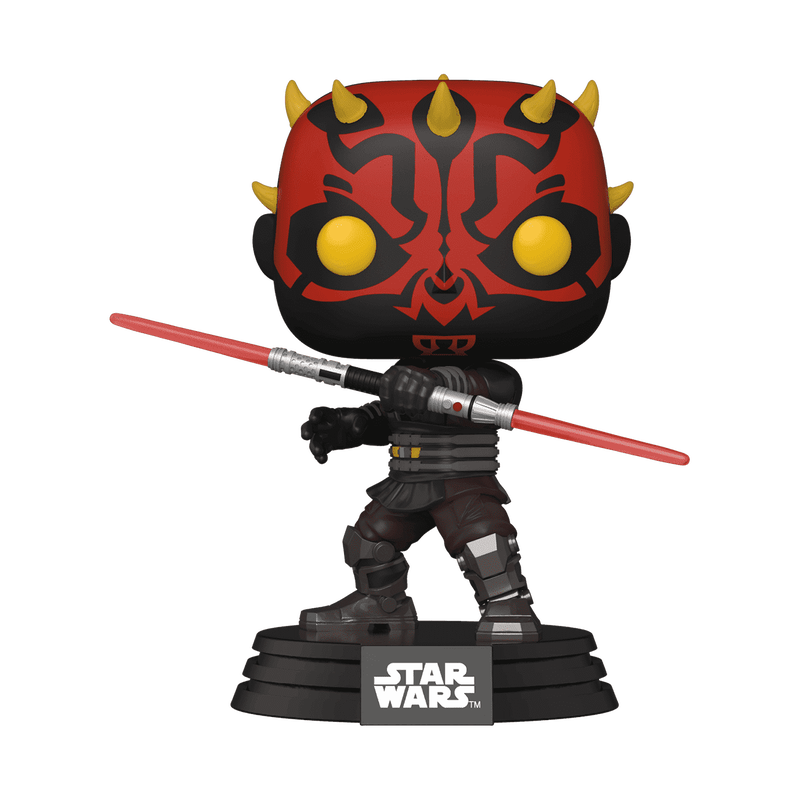 Star Wars - Pop! - Dark Maul