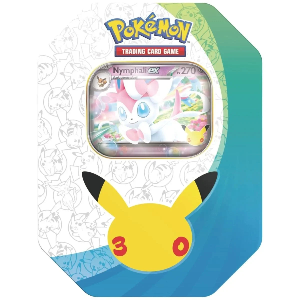 Pokémon - Pokébox 30ème Anniversaire - FR