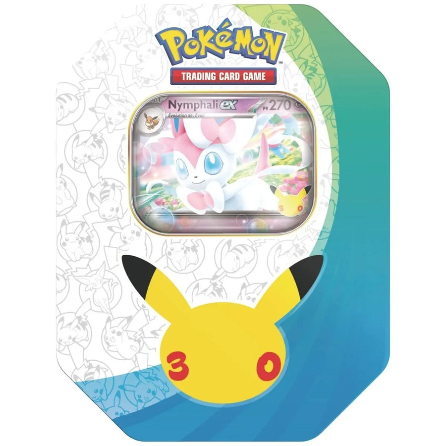 Pokémon - Pokébox 30ème Anniversaire - FR